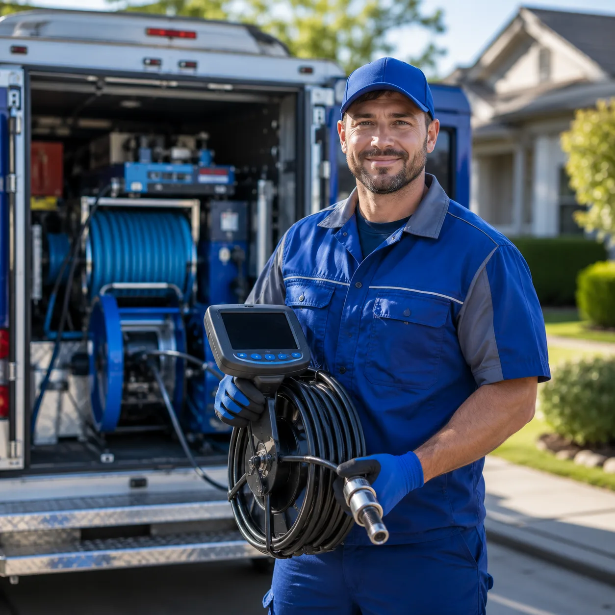Local drainage restoration specialists in South Mountain, PA